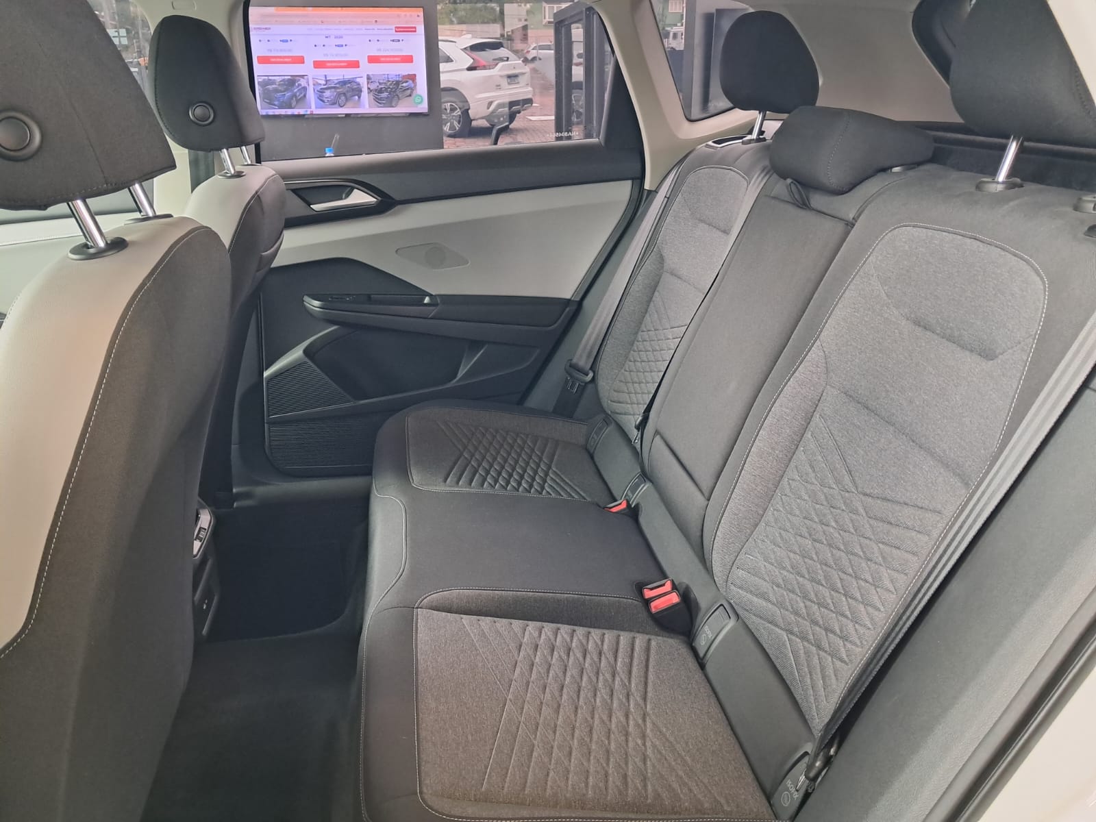 Foto Vokswagen Taos Comfortline 2021